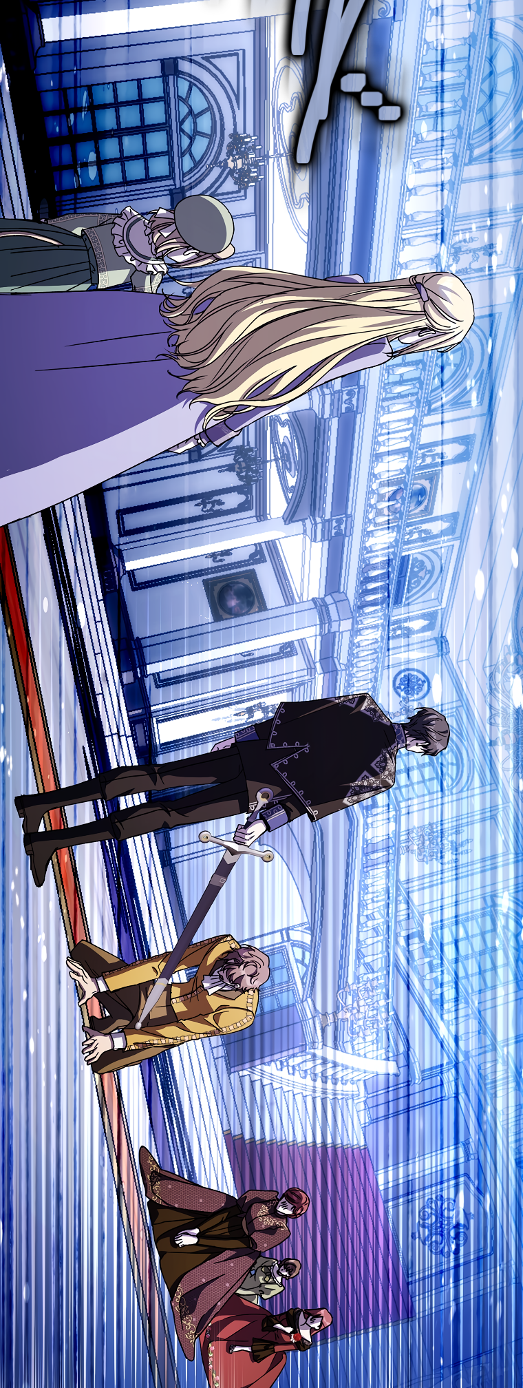 Halaman dari Cinderella's Pocket-Sized Protector Chapter 21