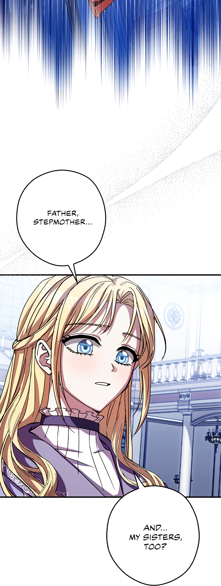 Halaman dari Cinderella's Pocket-Sized Protector Chapter 21