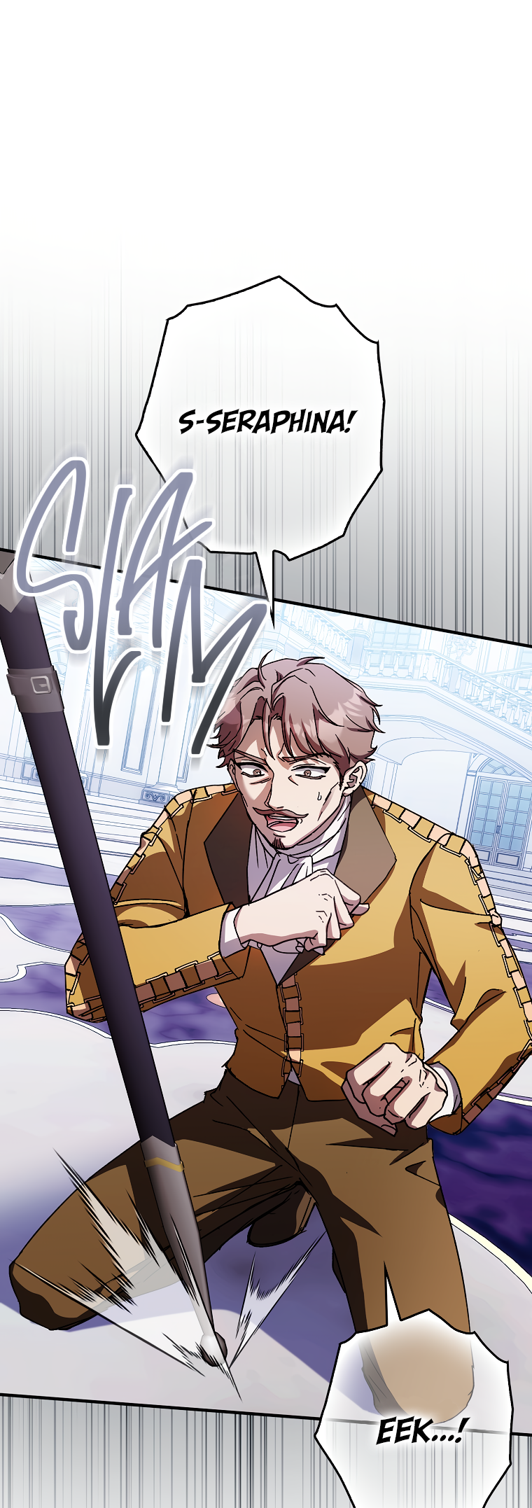 Halaman dari Cinderella's Pocket-Sized Protector Chapter 21