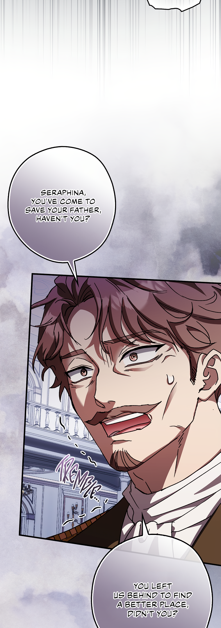 Halaman dari Cinderella's Pocket-Sized Protector Chapter 21