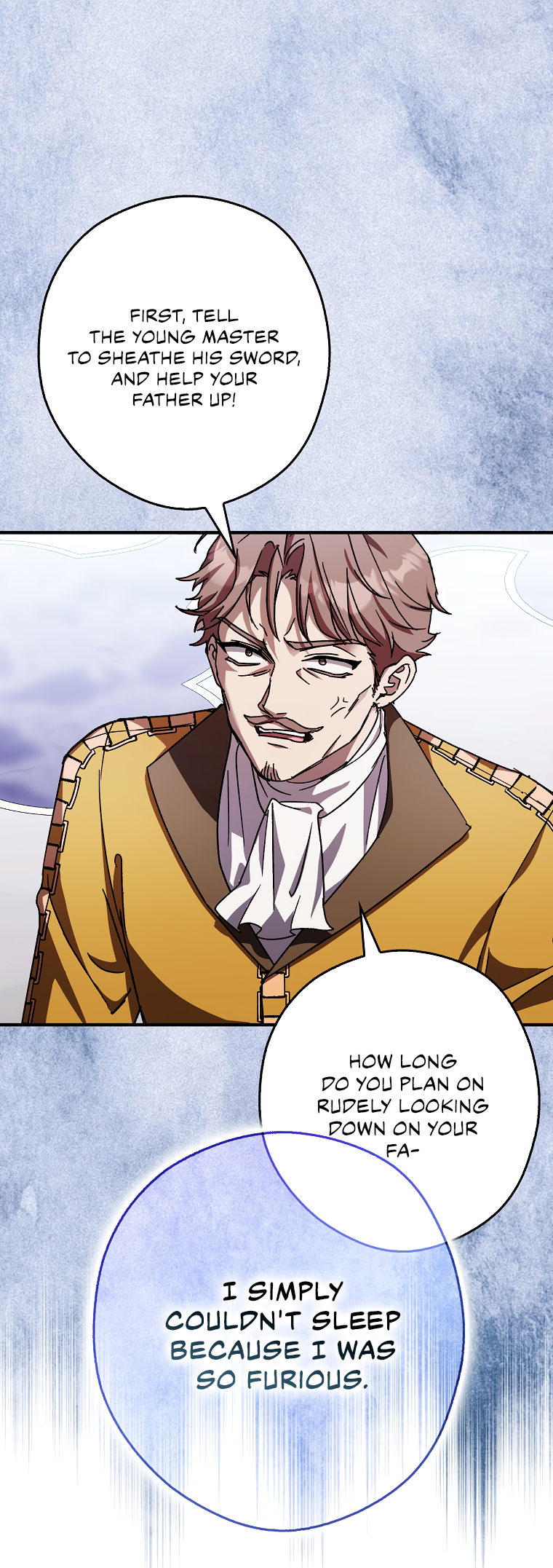 Halaman dari Cinderella's Pocket-Sized Protector Chapter 21