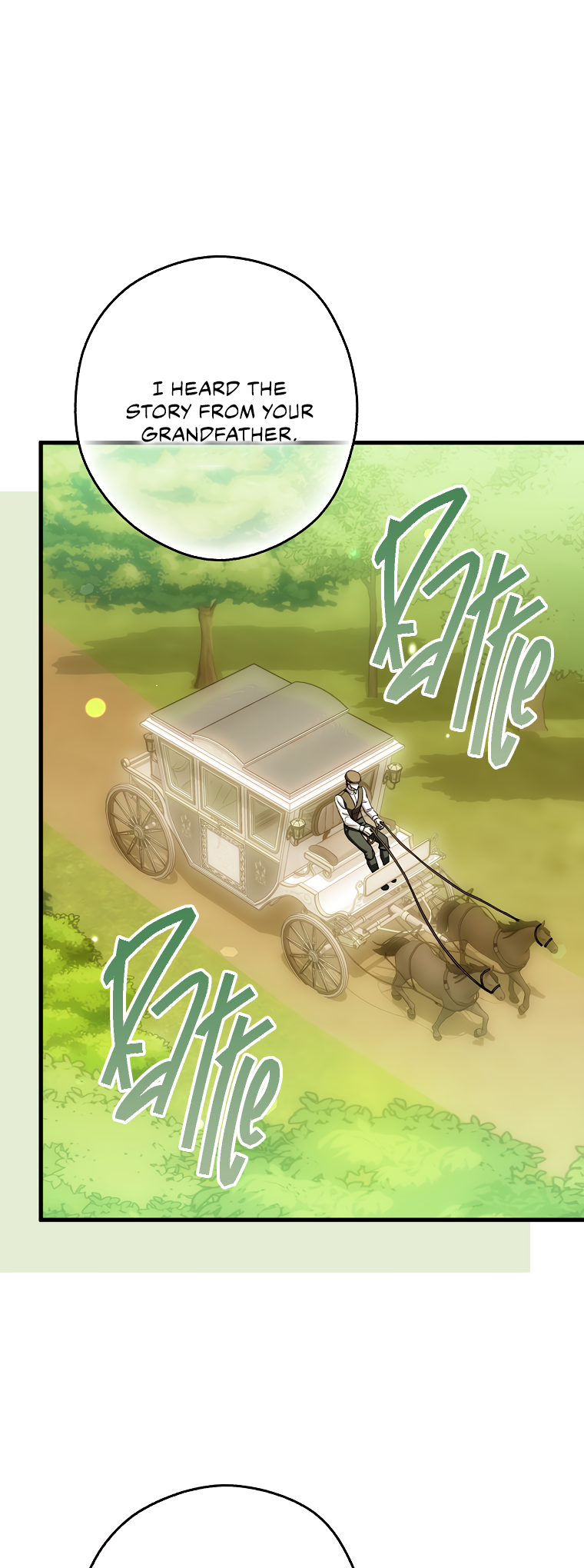 Halaman dari Cinderella's Pocket-Sized Protector Chapter 21