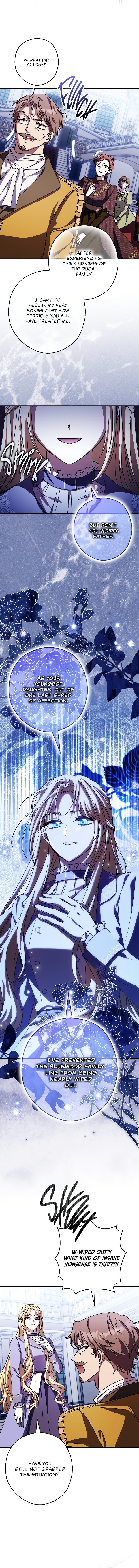 Halaman dari Cinderella's Pocket-Sized Protector Chapter 21