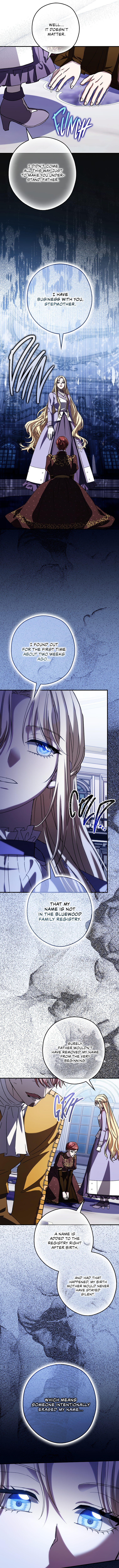 Halaman dari Cinderella's Pocket-Sized Protector Chapter 21