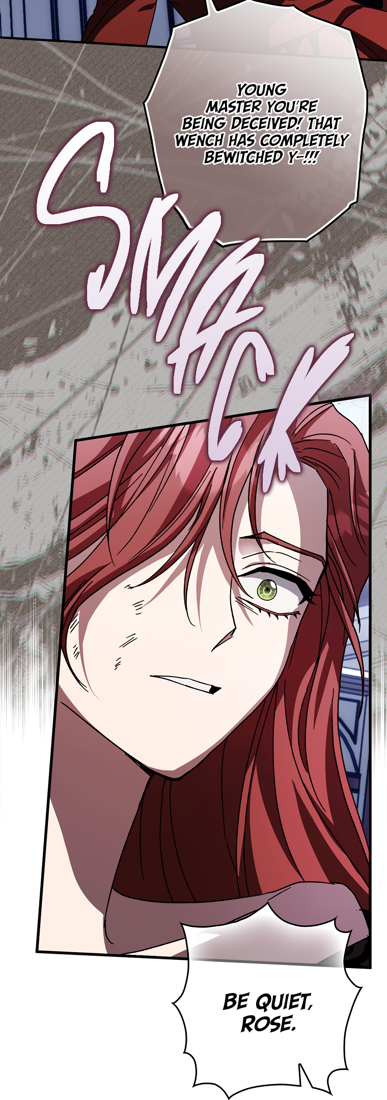 Halaman dari Cinderella's Pocket-Sized Protector Chapter 21