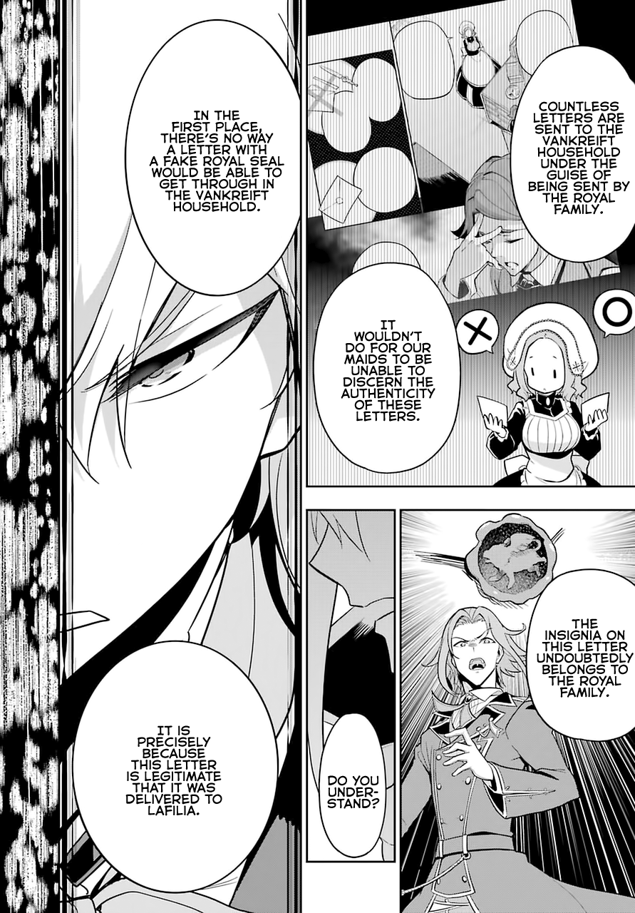 Reincarnated as the Daughter of the Legendary Hero and the Queen of Spirits Chapter 34 Page 11