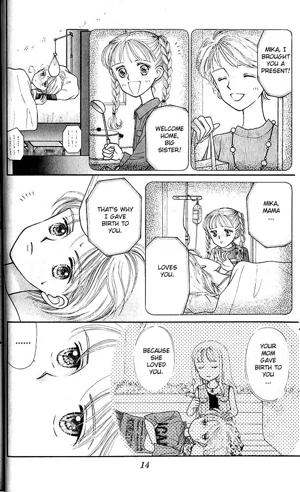 Halaman dari Kodocha Chapter 6