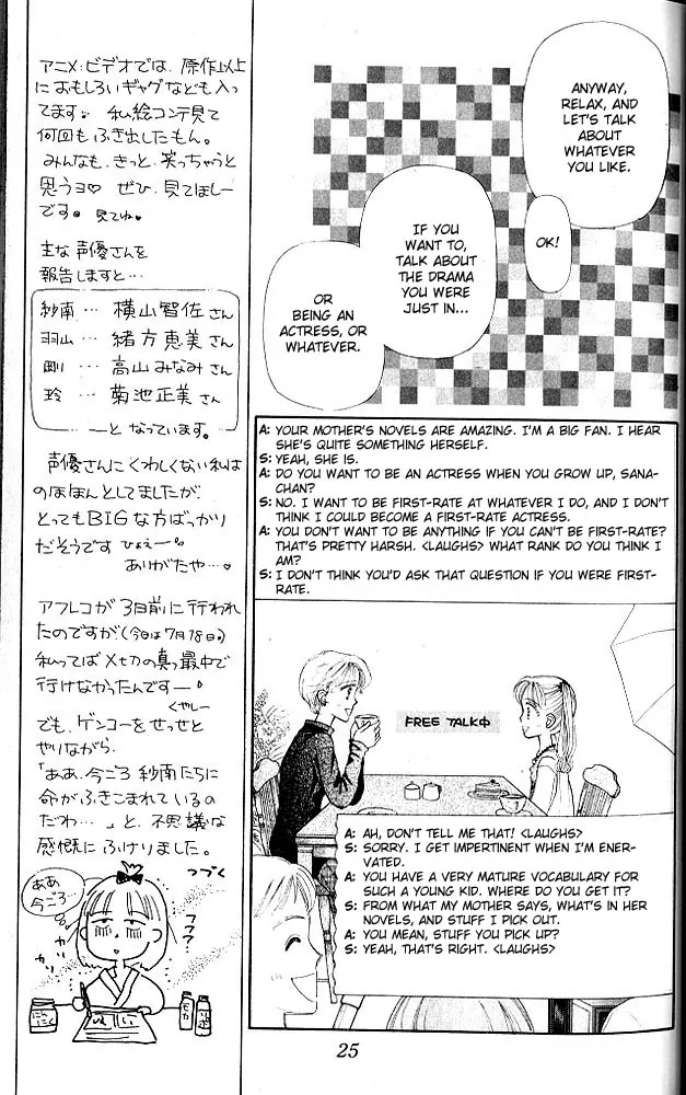 Halaman dari Kodocha Chapter 6