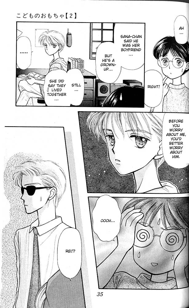 Halaman dari Kodocha Chapter 6