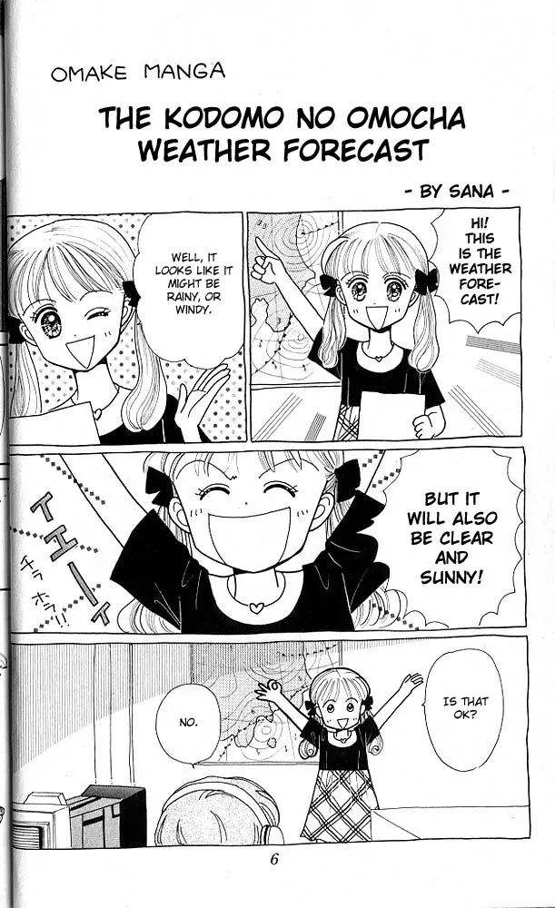 Halaman dari Kodocha Chapter 6
