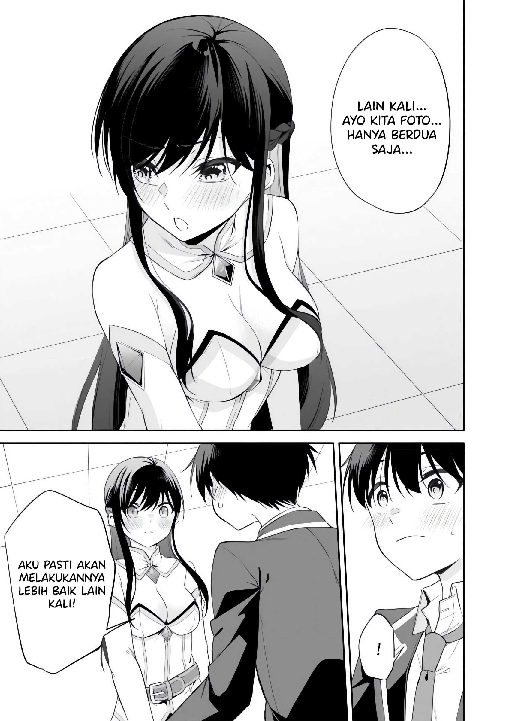 Konse wa Goen ga Arimasu You ni! Chapter 11 - halaman 34