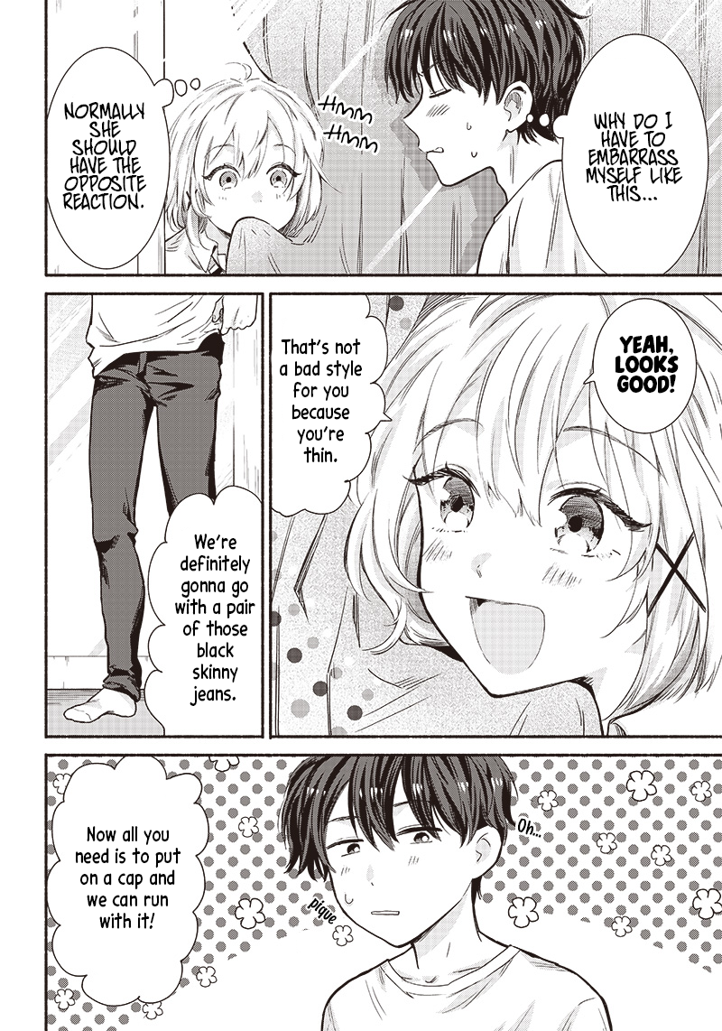Nee, Mou Isso Tsukiacchau? Osananajimi no Bishoujo ni Tanomarete, Kamofura Kareshi Hajimemashita Chapter 16 Page 10