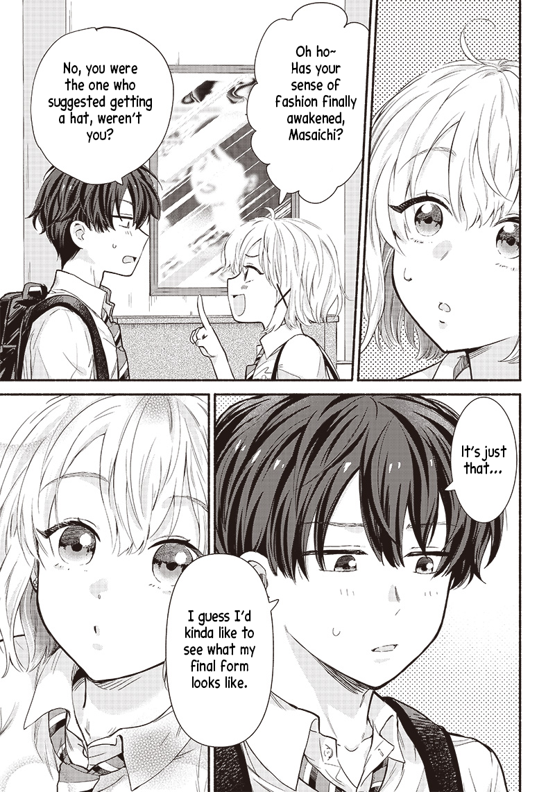 Nee, Mou Isso Tsukiacchau? Osananajimi no Bishoujo ni Tanomarete, Kamofura Kareshi Hajimemashita Chapter 16 Page 19