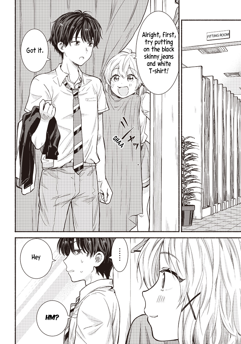 Nee, Mou Isso Tsukiacchau? Osananajimi no Bishoujo ni Tanomarete, Kamofura Kareshi Hajimemashita Chapter 16 Page 6