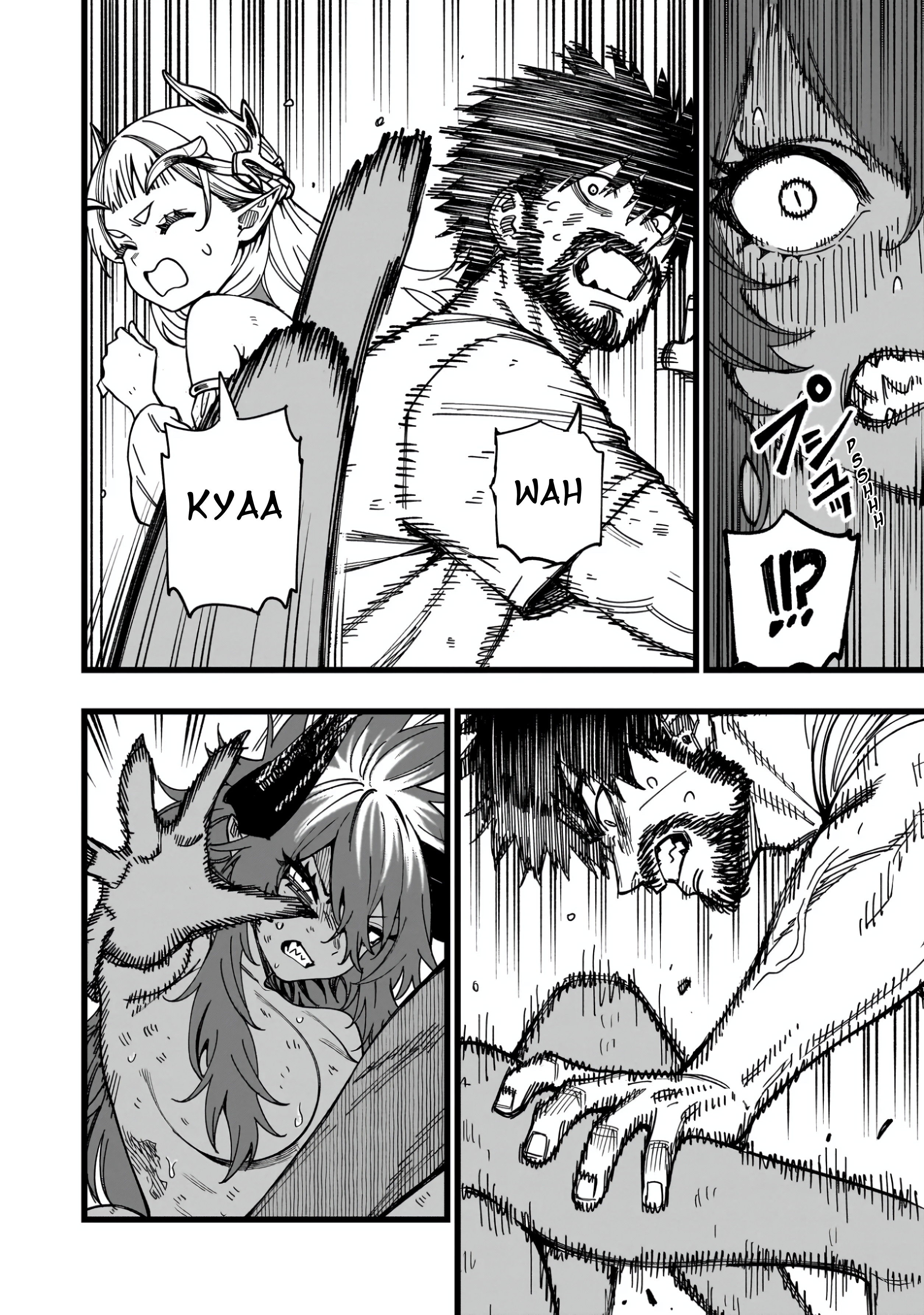 Halaman dari Senki Survival Saga -Isekai no Unmei o Kaketa Mujintou Fujun Iseikouyuu- Chapter 9