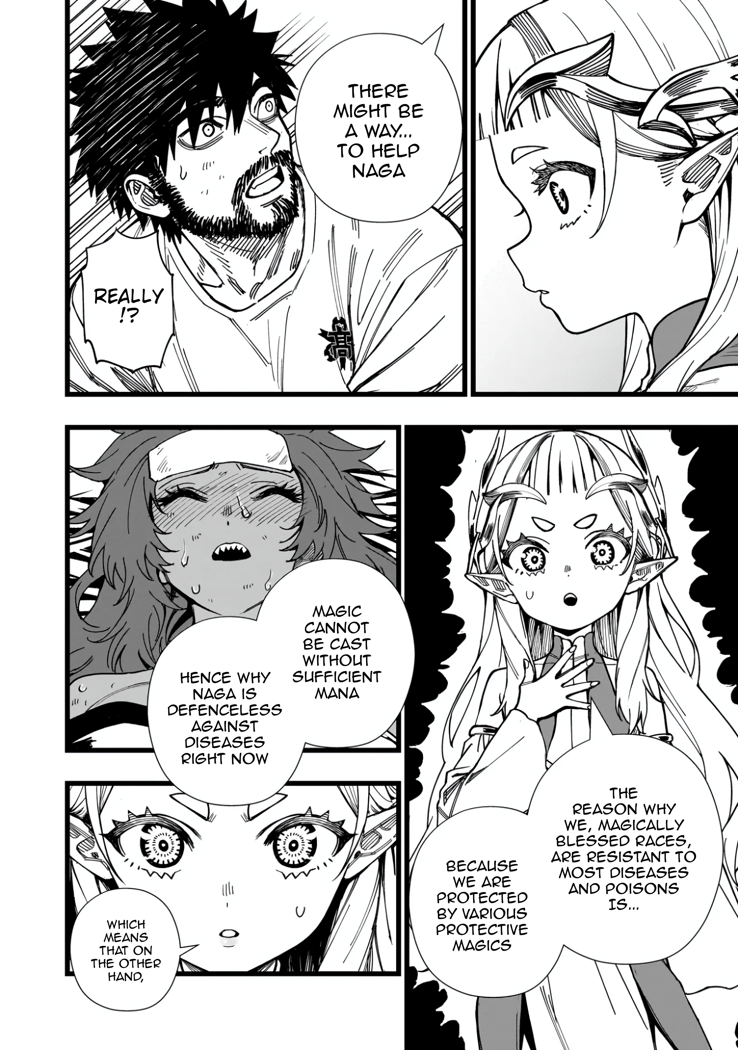 Halaman dari Senki Survival Saga -Isekai no Unmei o Kaketa Mujintou Fujun Iseikouyuu- Chapter 9