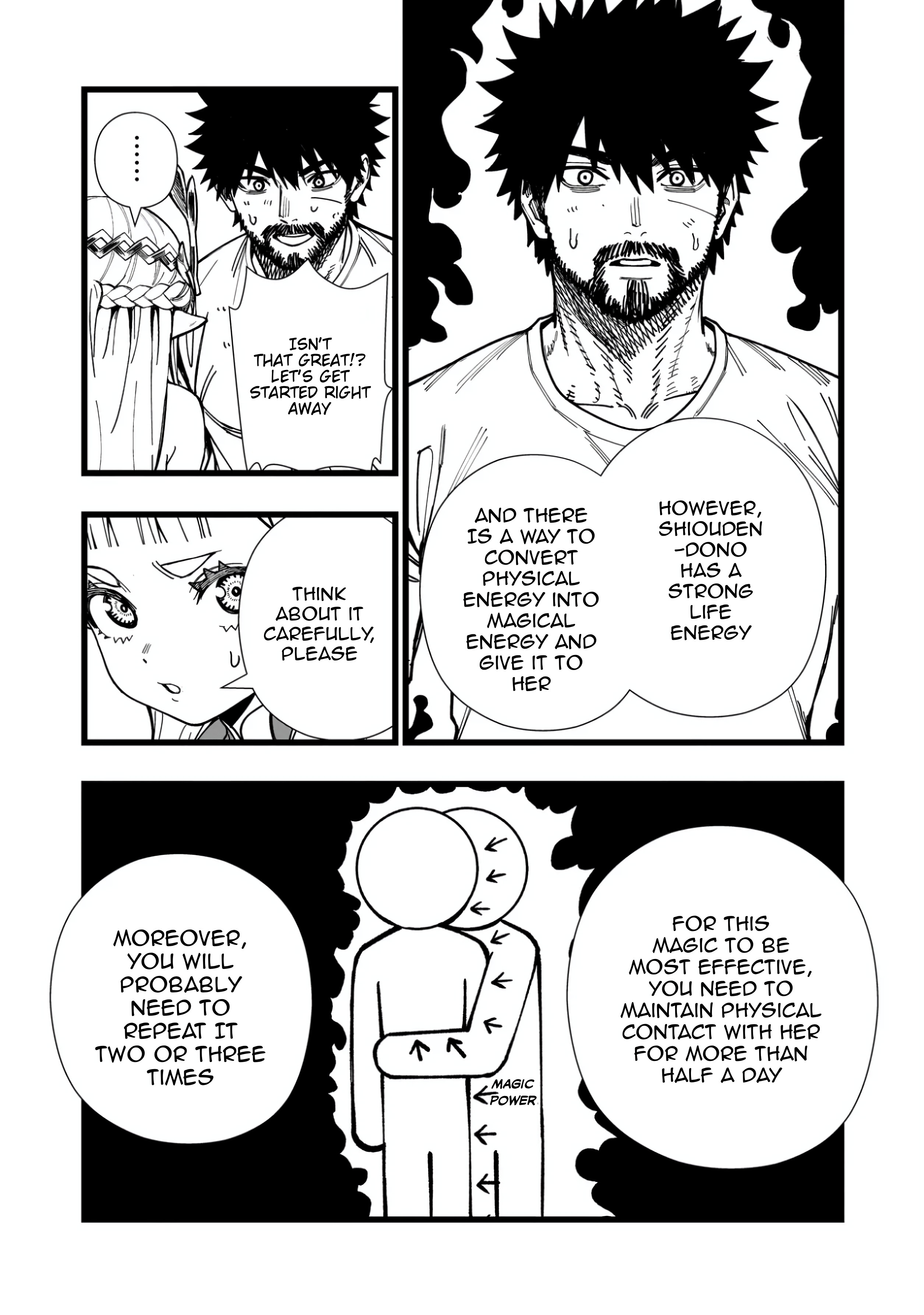 Halaman dari Senki Survival Saga -Isekai no Unmei o Kaketa Mujintou Fujun Iseikouyuu- Chapter 9