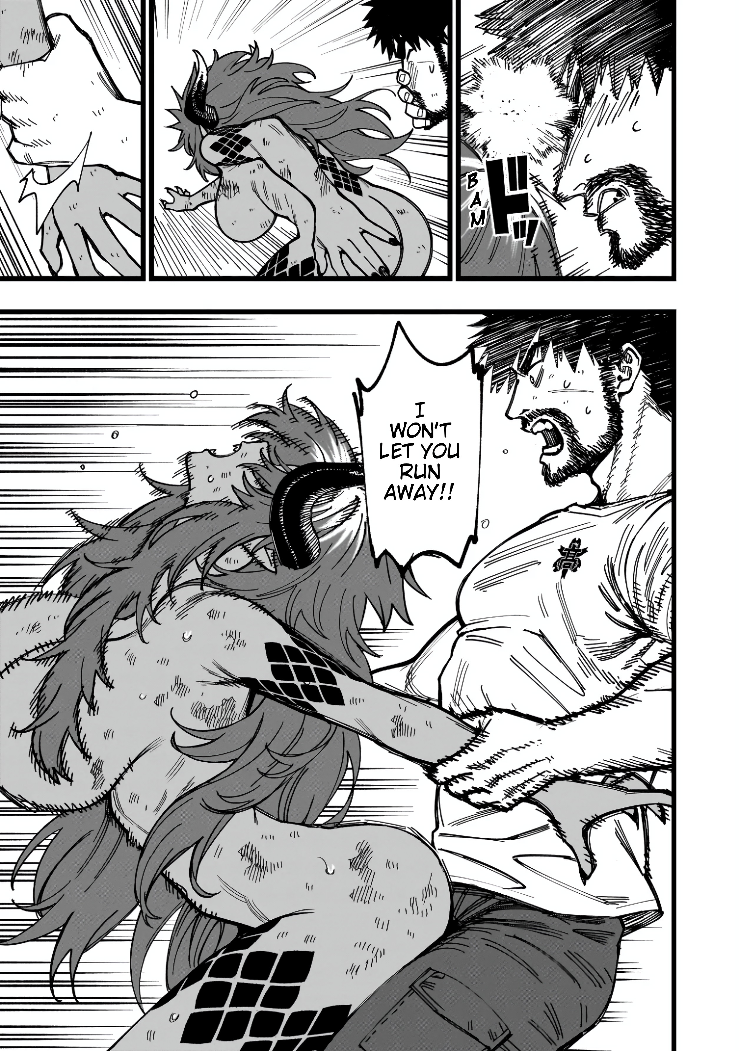 Halaman dari Senki Survival Saga -Isekai no Unmei o Kaketa Mujintou Fujun Iseikouyuu- Chapter 9