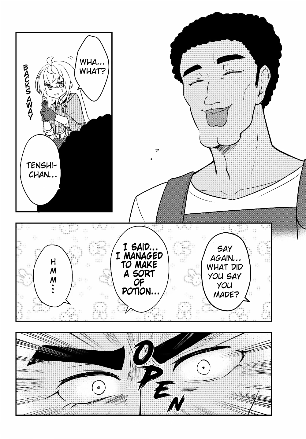 Halaman Manga