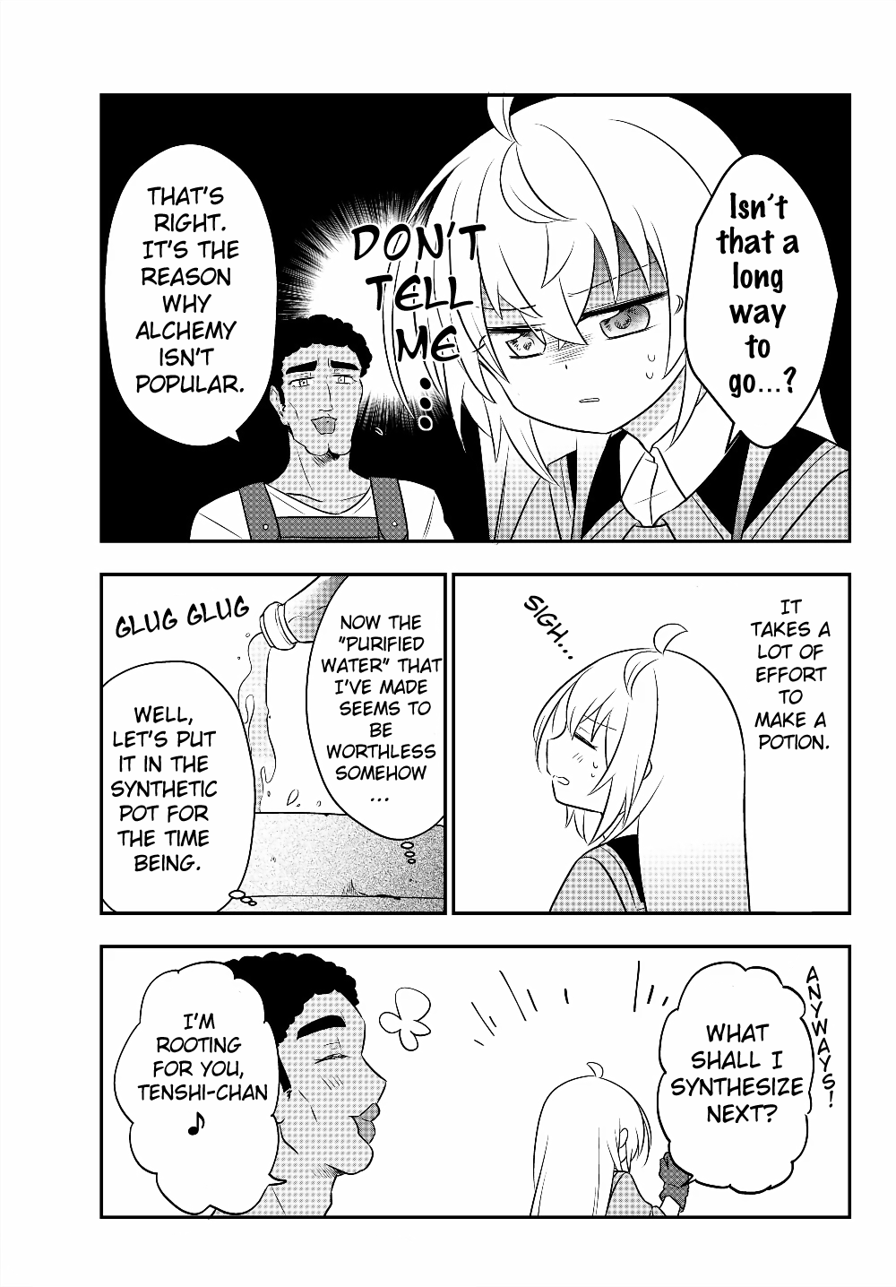 Halaman Manga