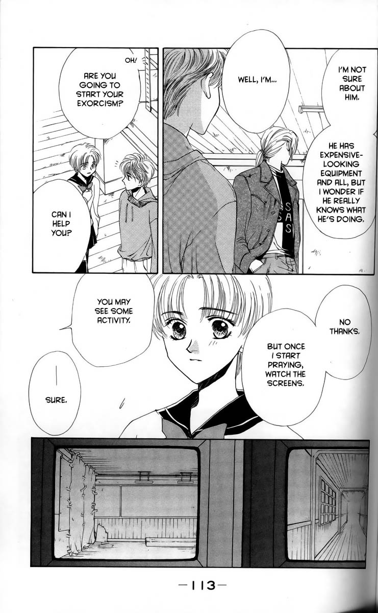 Halaman dari Ghost Hunt Chapter 1