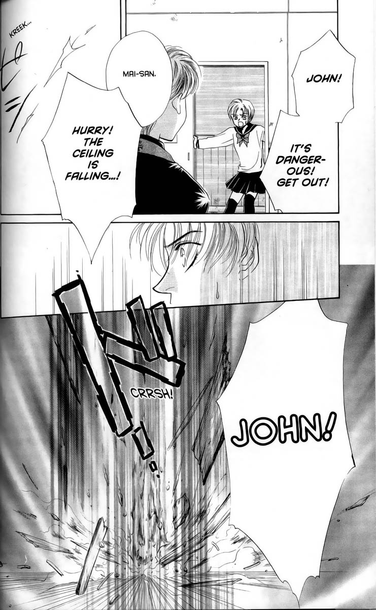Halaman dari Ghost Hunt Chapter 1