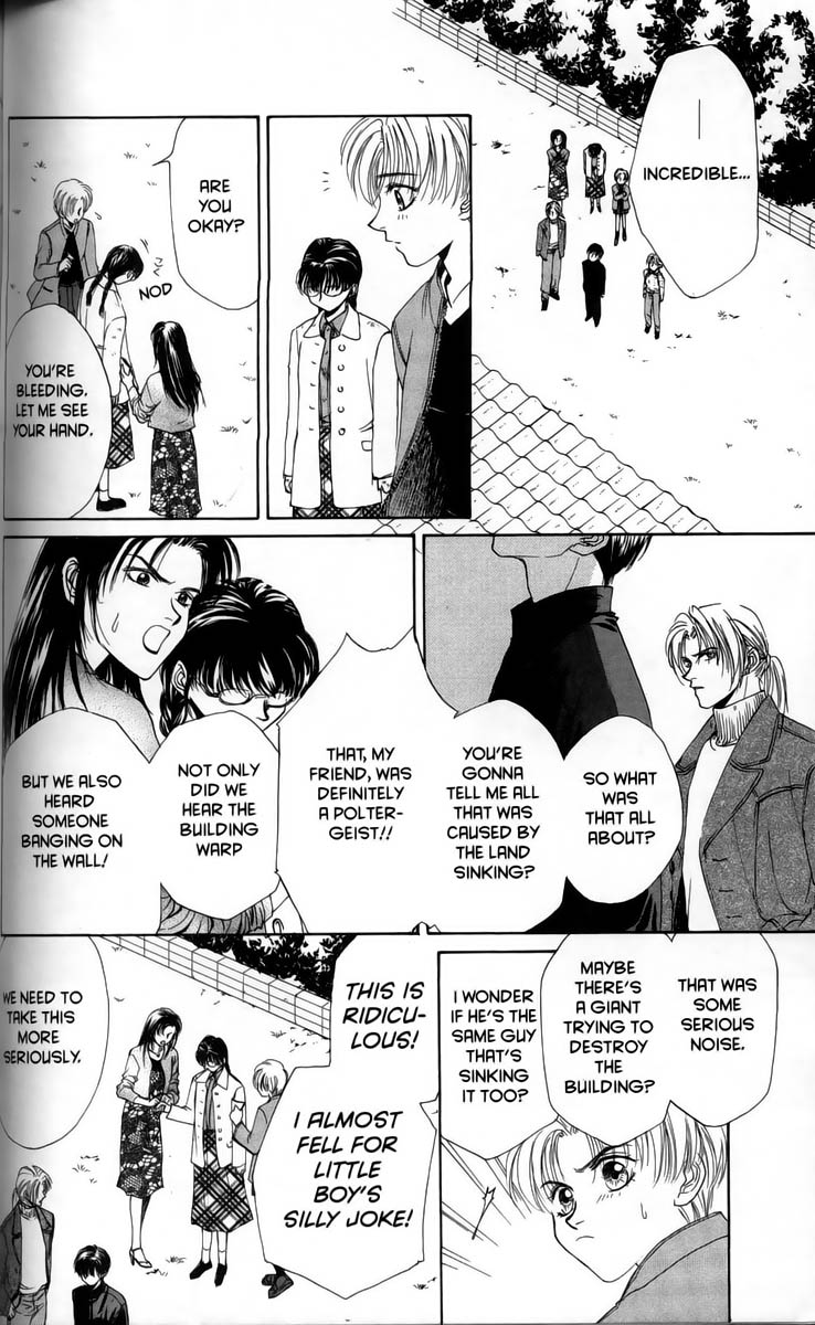 Halaman dari Ghost Hunt Chapter 1