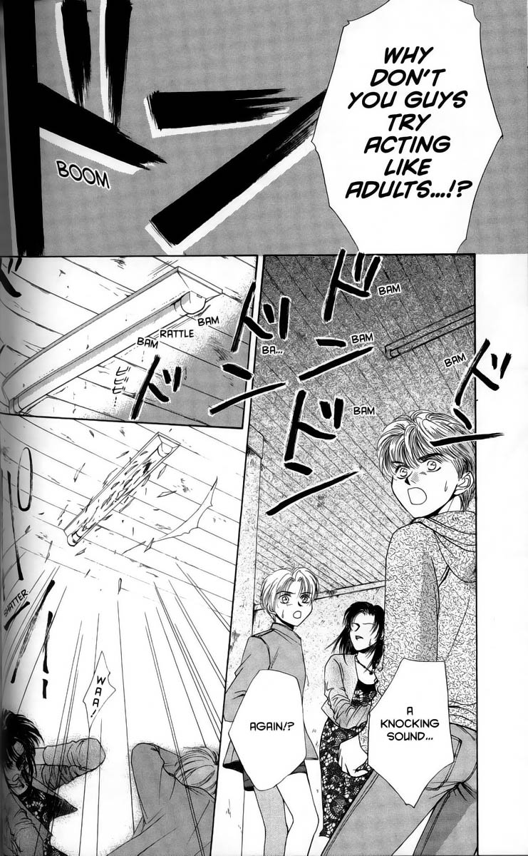 Halaman dari Ghost Hunt Chapter 1