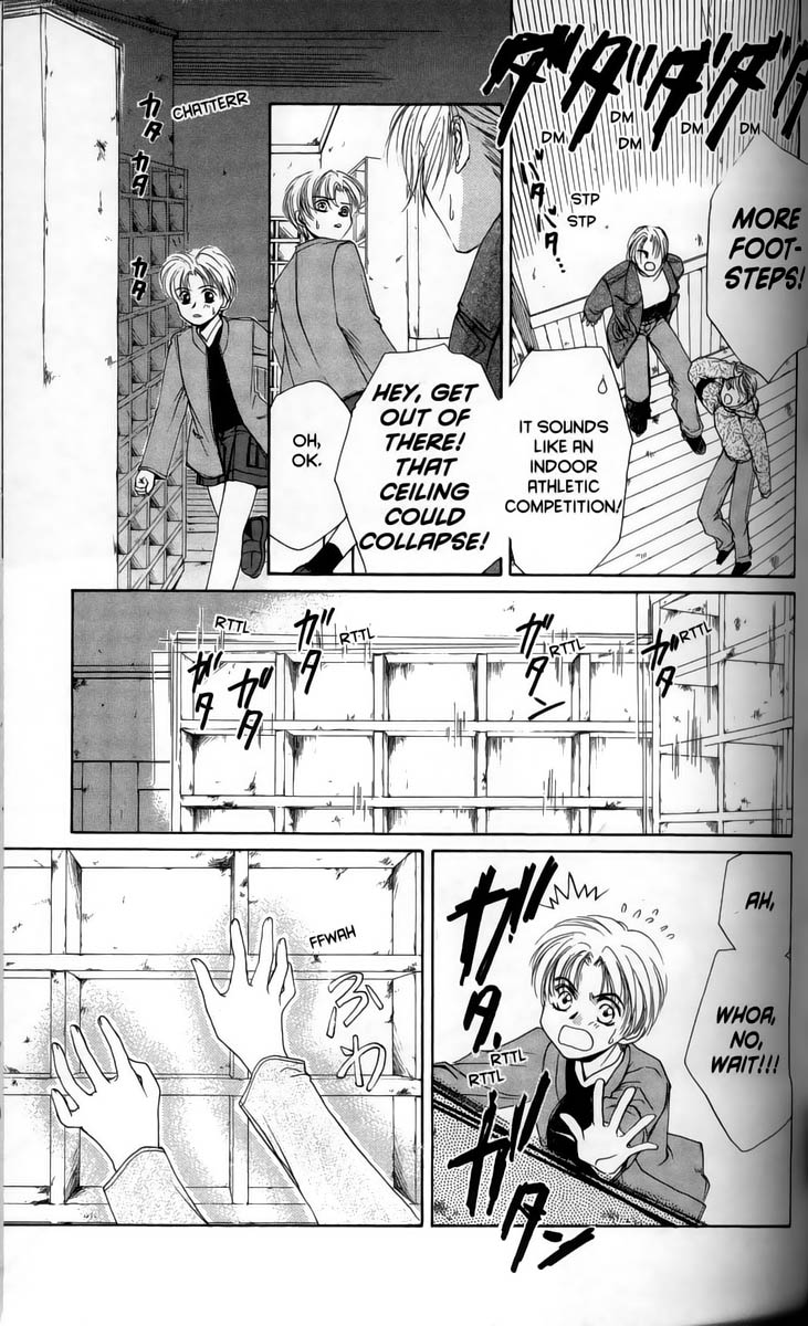 Halaman dari Ghost Hunt Chapter 1