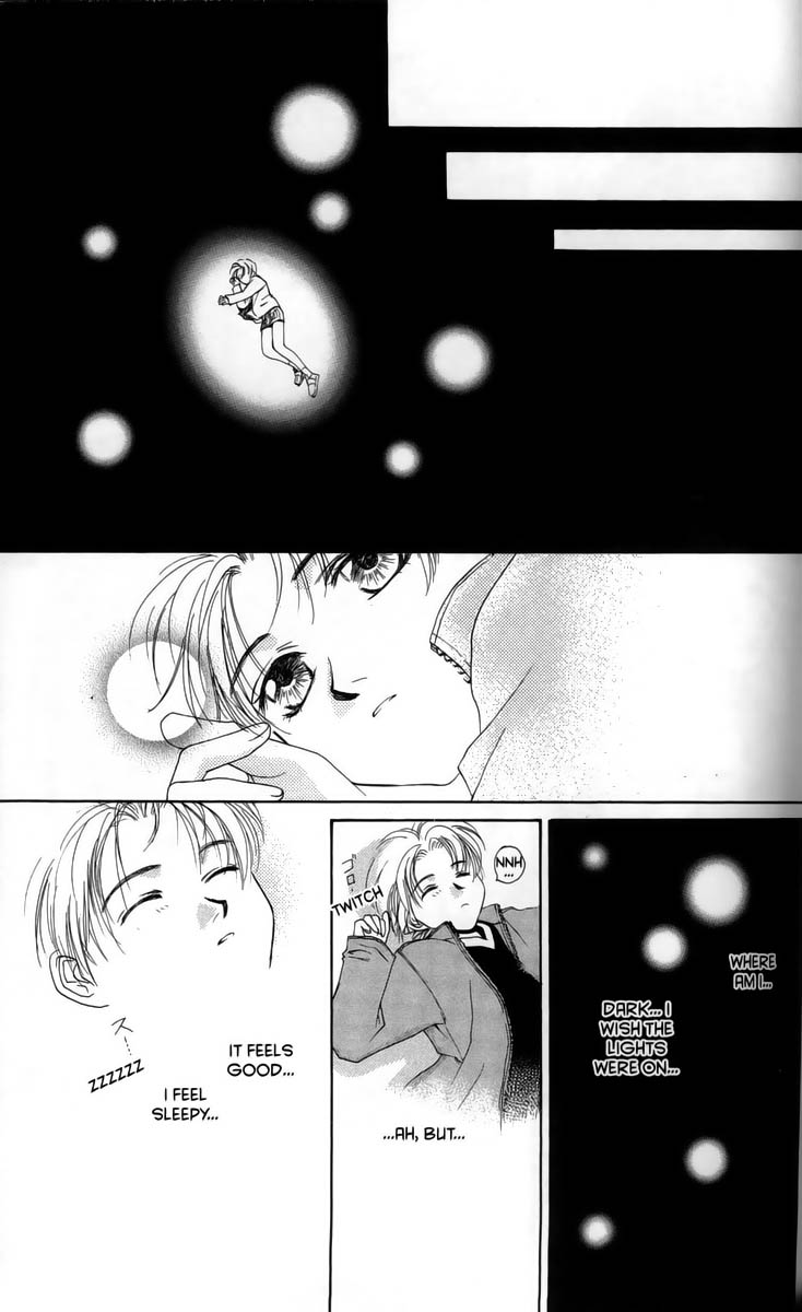 Halaman dari Ghost Hunt Chapter 1