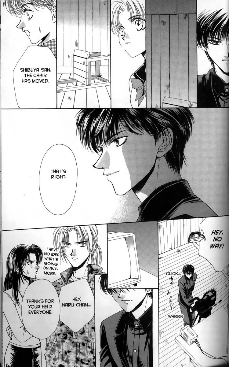 Halaman dari Ghost Hunt Chapter 1