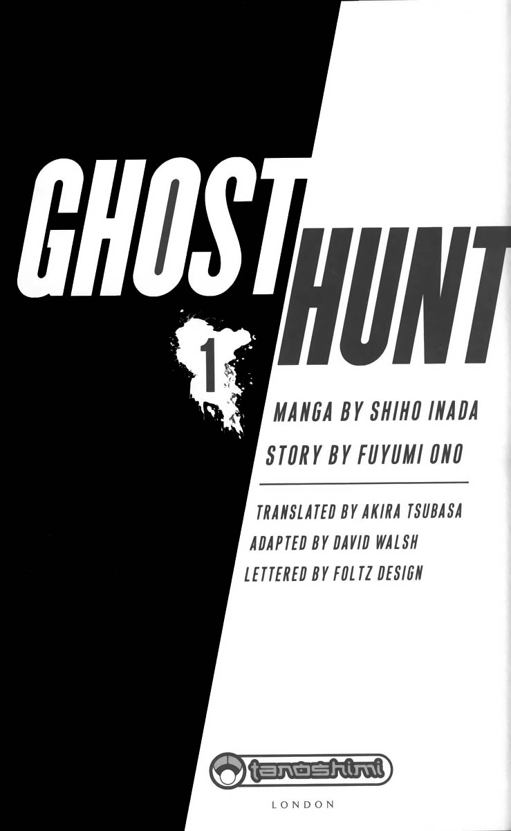 Halaman dari Ghost Hunt Chapter 1