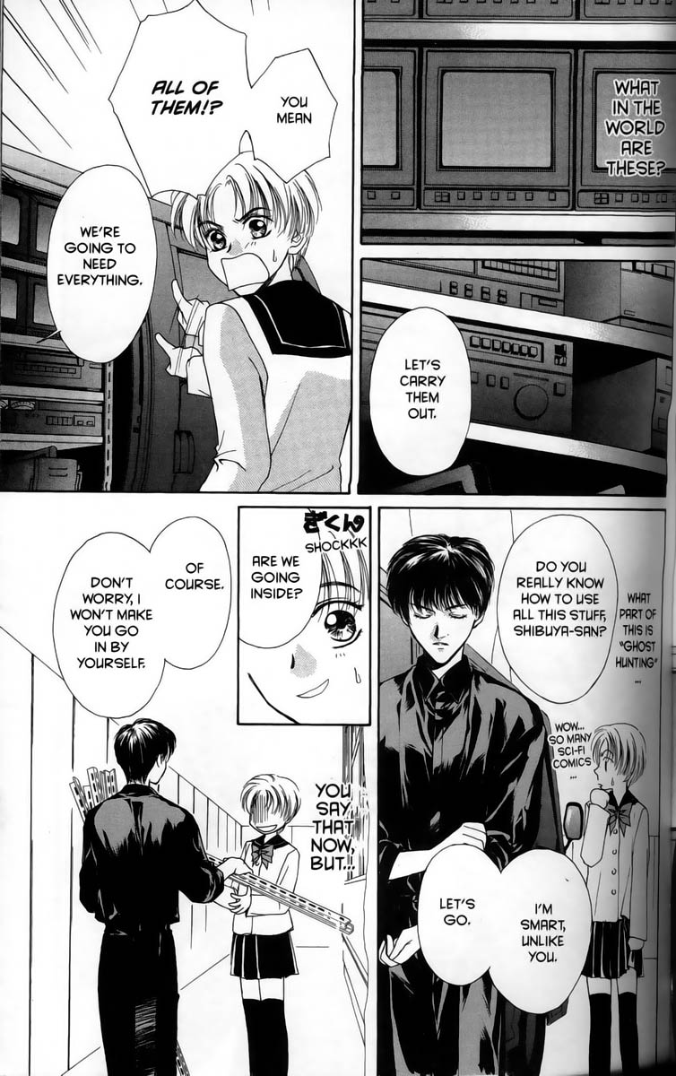 Halaman dari Ghost Hunt Chapter 1