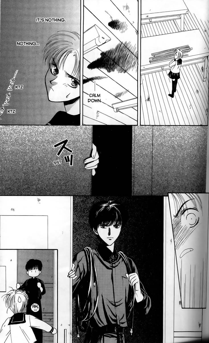 Halaman dari Ghost Hunt Chapter 1