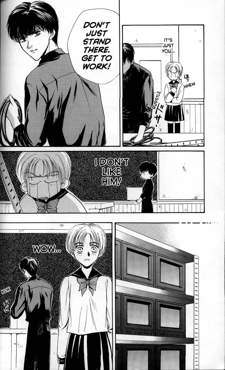 Halaman dari Ghost Hunt Chapter 1