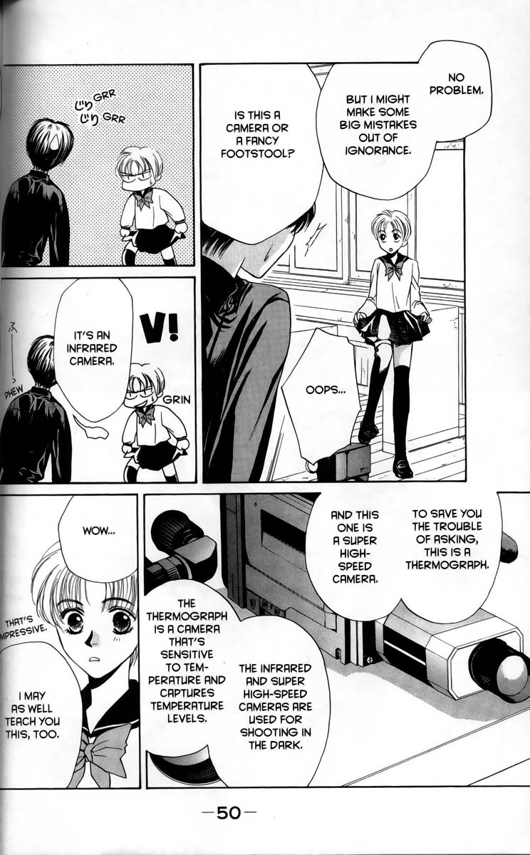 Halaman dari Ghost Hunt Chapter 1