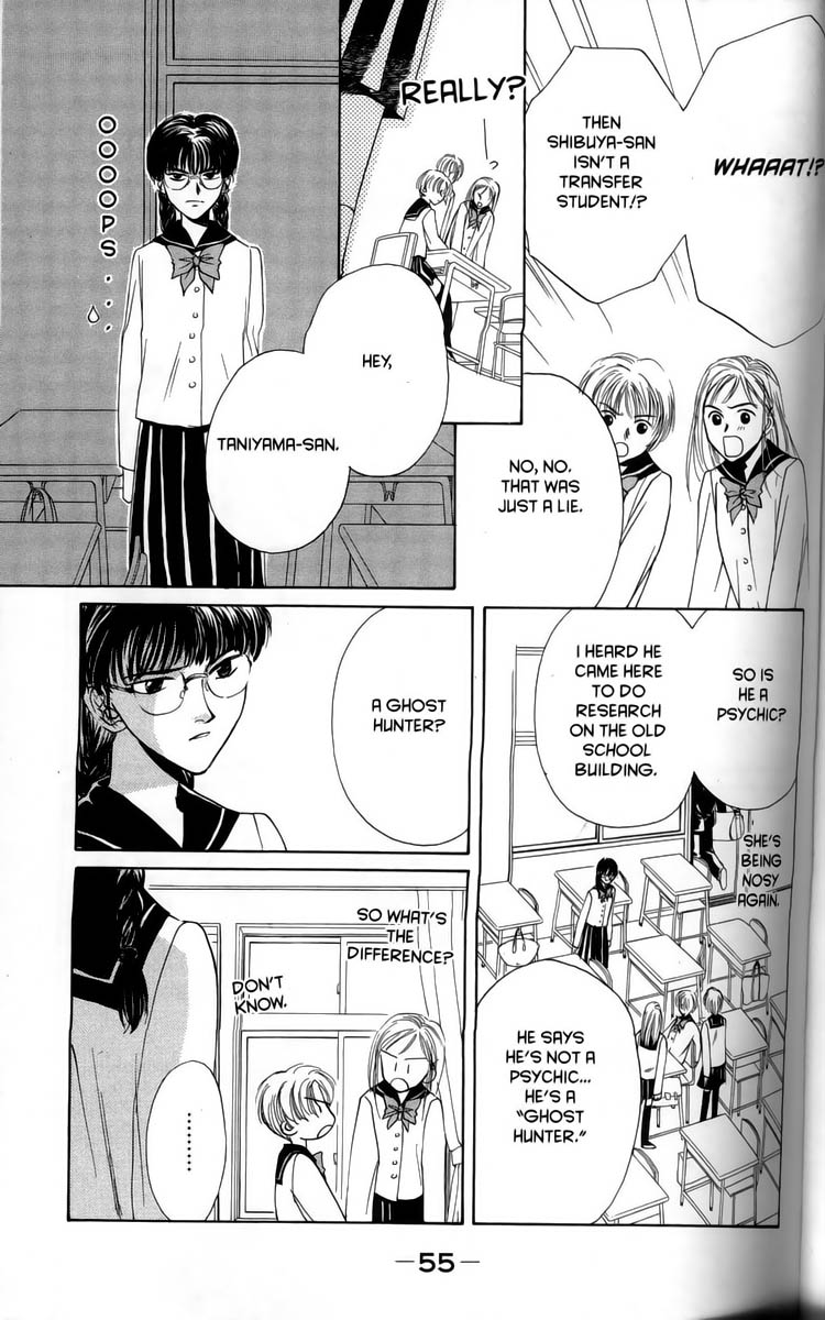 Halaman dari Ghost Hunt Chapter 1
