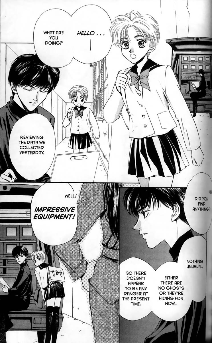 Halaman dari Ghost Hunt Chapter 1