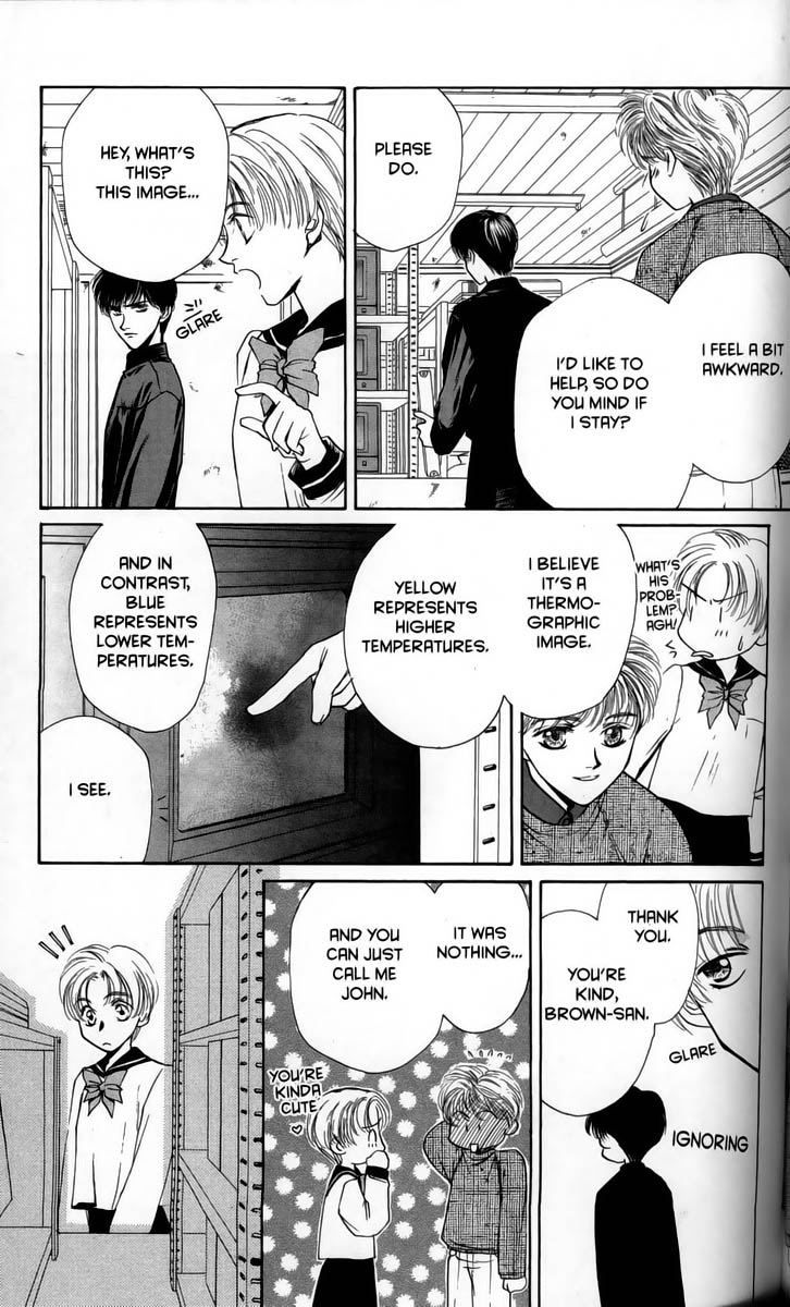Halaman dari Ghost Hunt Chapter 1