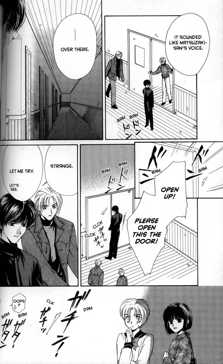 Halaman dari Ghost Hunt Chapter 1