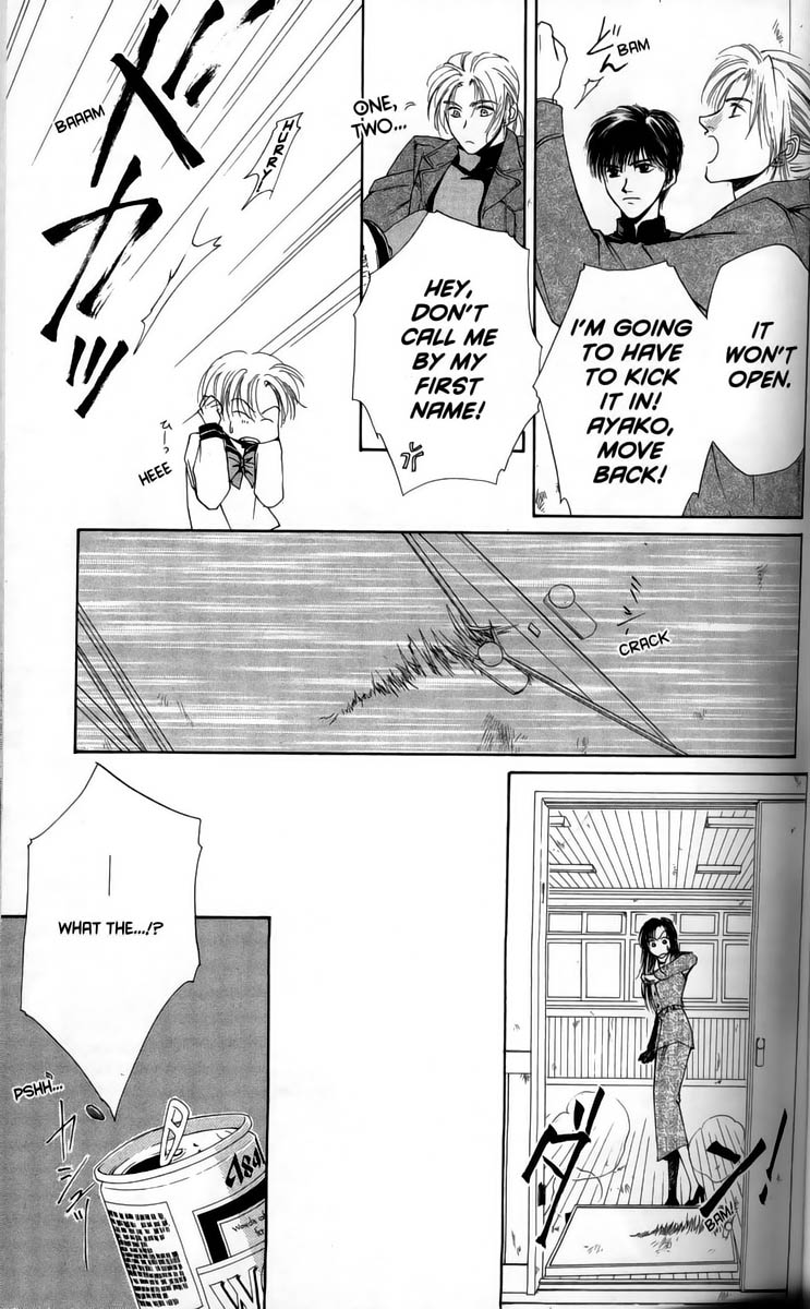 Halaman dari Ghost Hunt Chapter 1