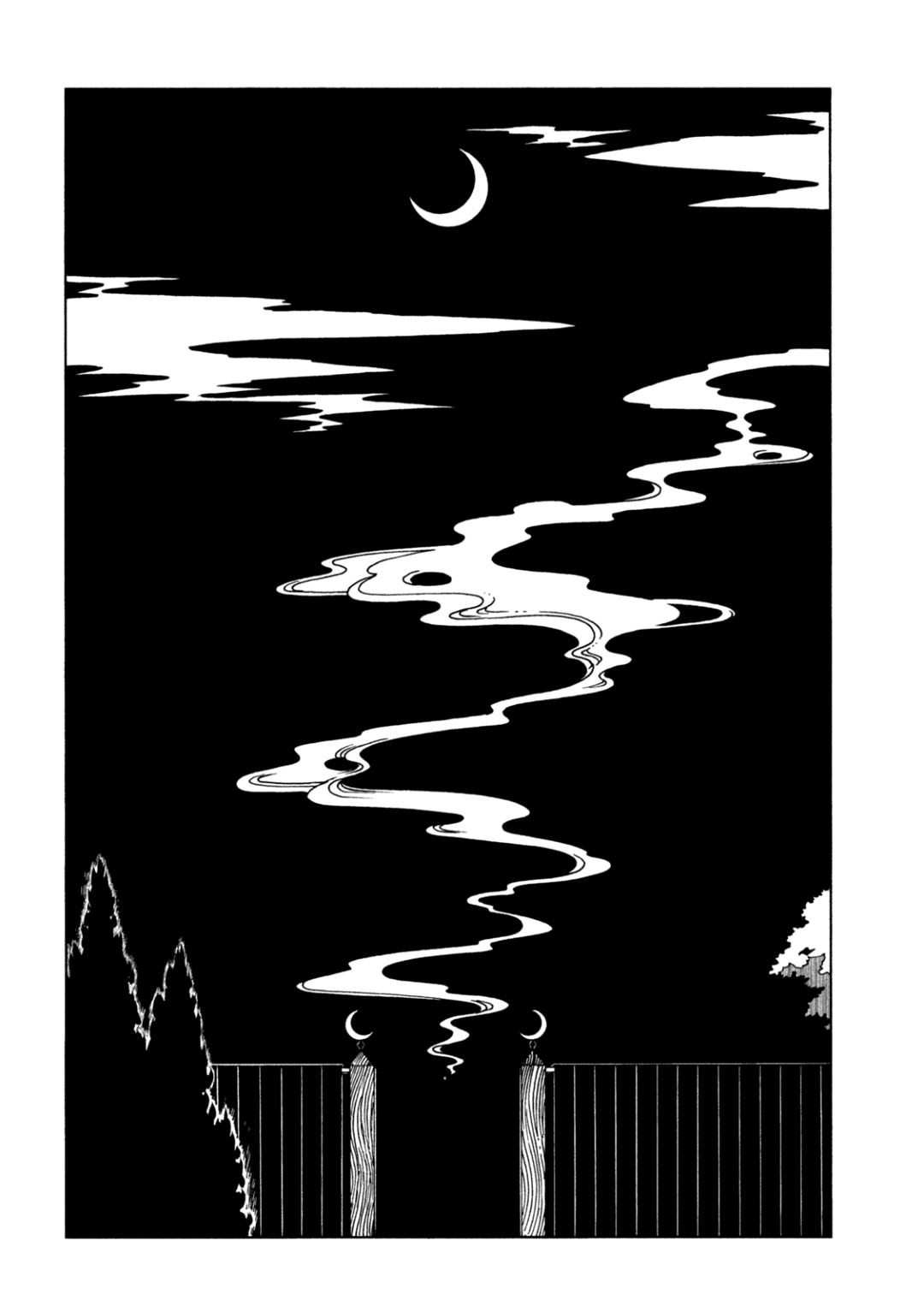 Halaman dari xxxHOLiC Rei Chapter 63