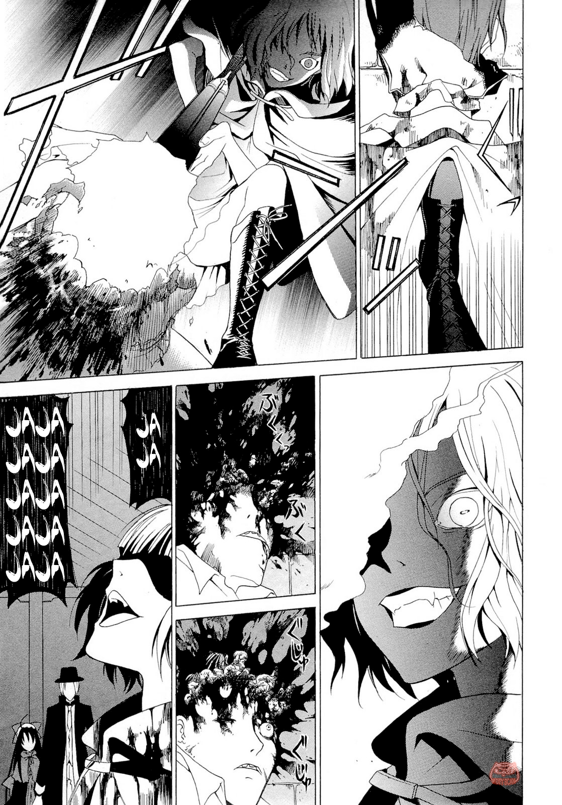 Dantalian no Shoka - Capítulo 1.4 - Página 22 - Cartel Manhwa | Sumérgete en Historias Sin Límites