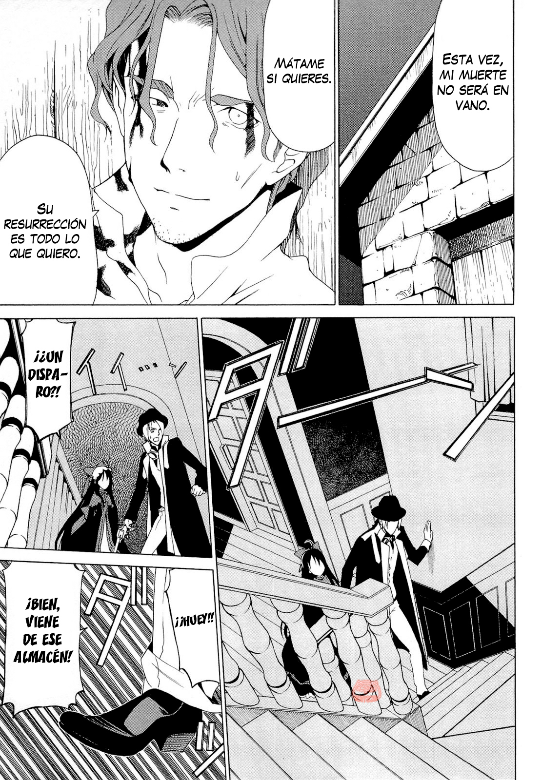 Dantalian no Shoka - Capítulo 1.4 - Página 7 - Cartel Manhwa | Sumérgete en Historias Sin Límites