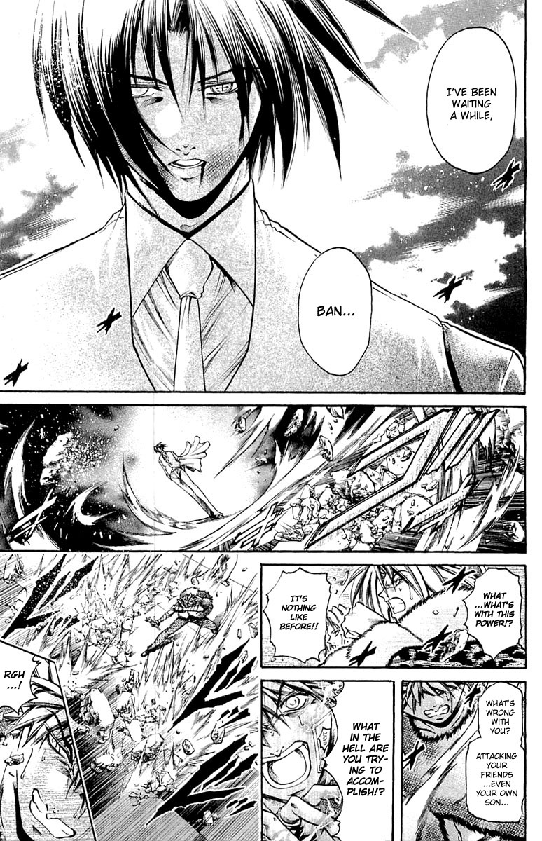 Halaman dari GetBackers Chapter 293