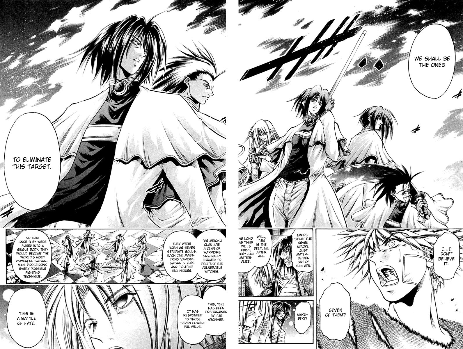 Halaman dari GetBackers Chapter 293