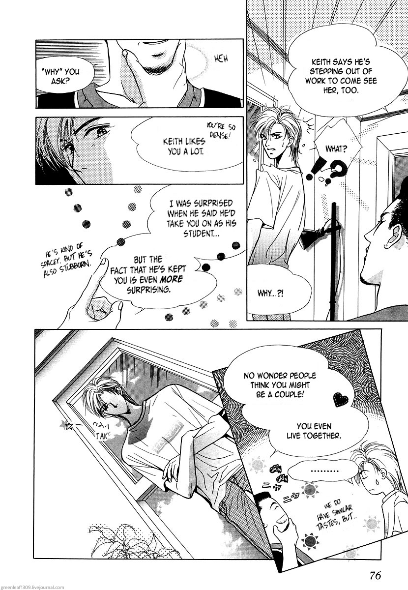 Halaman dari Duetto Chapter 4