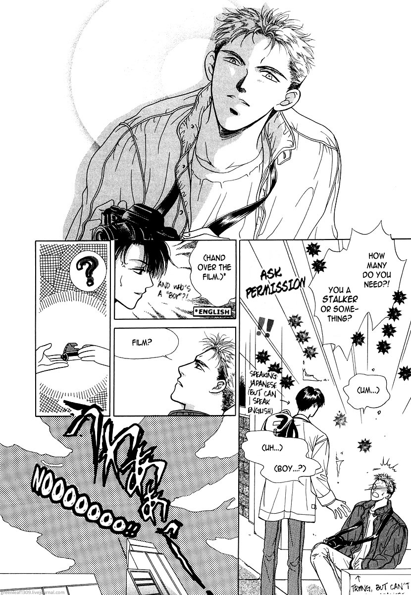 Halaman dari Duetto Chapter 4