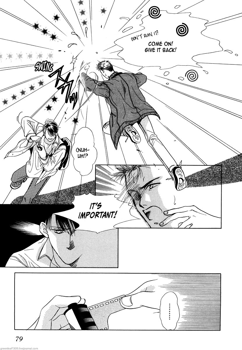 Halaman dari Duetto Chapter 4