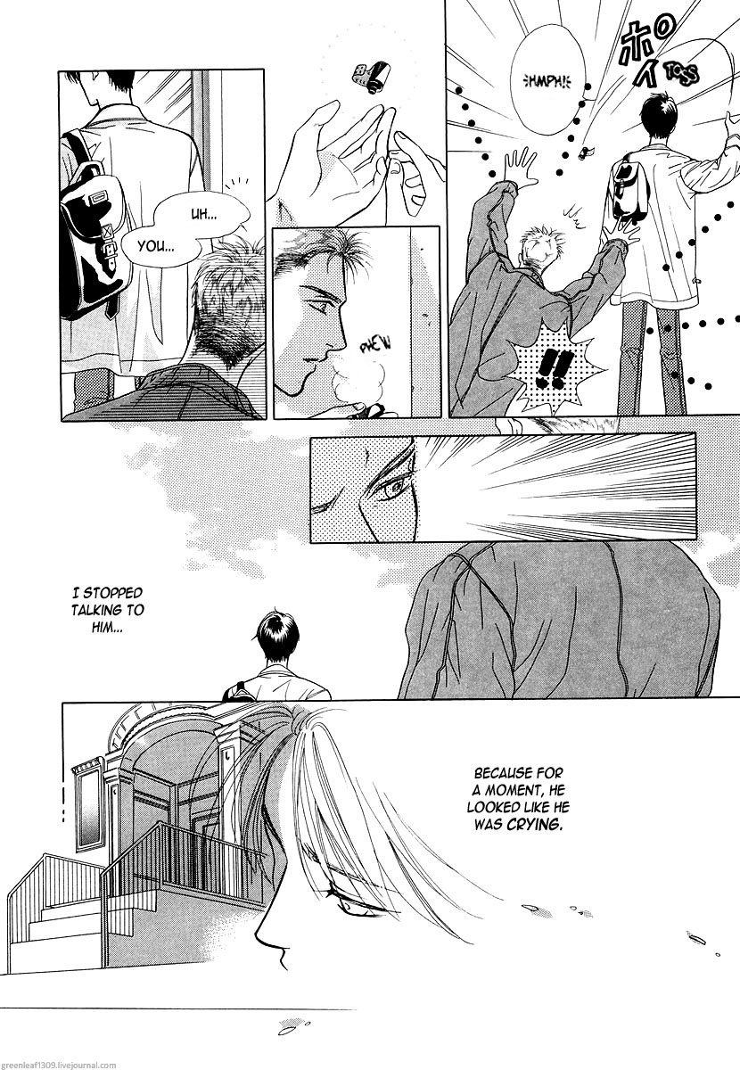 Halaman dari Duetto Chapter 4